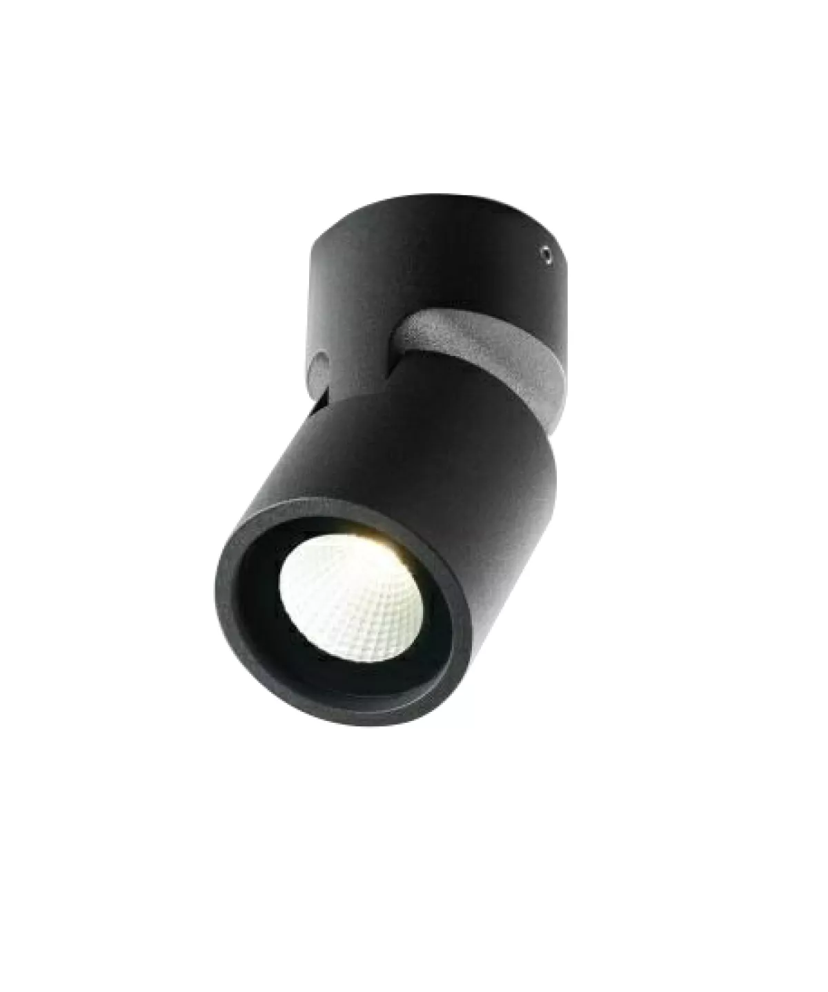 #3 - Light-Point - Tip 1 LED 3000K Loftlampe Sort